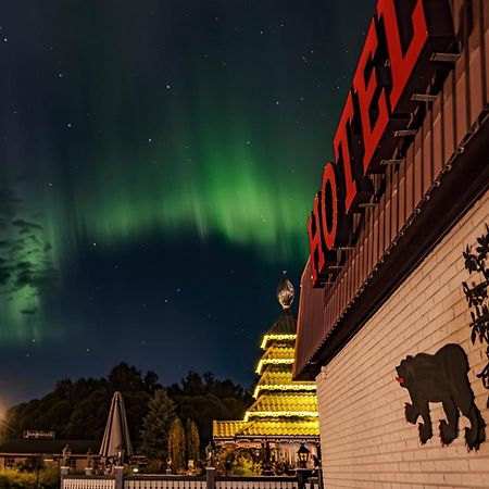 Jaemtkrogen Hotell Bräcke 외부 사진