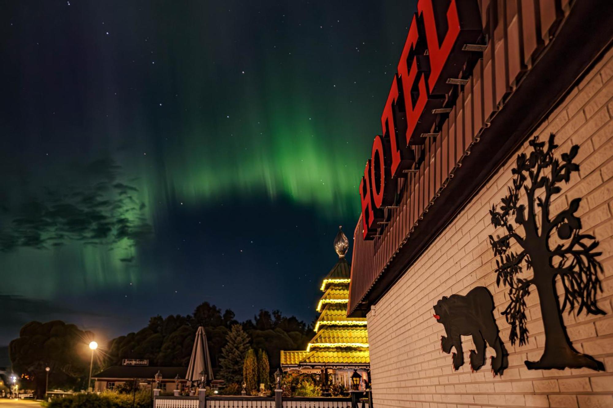 Jaemtkrogen Hotell Bräcke 외부 사진