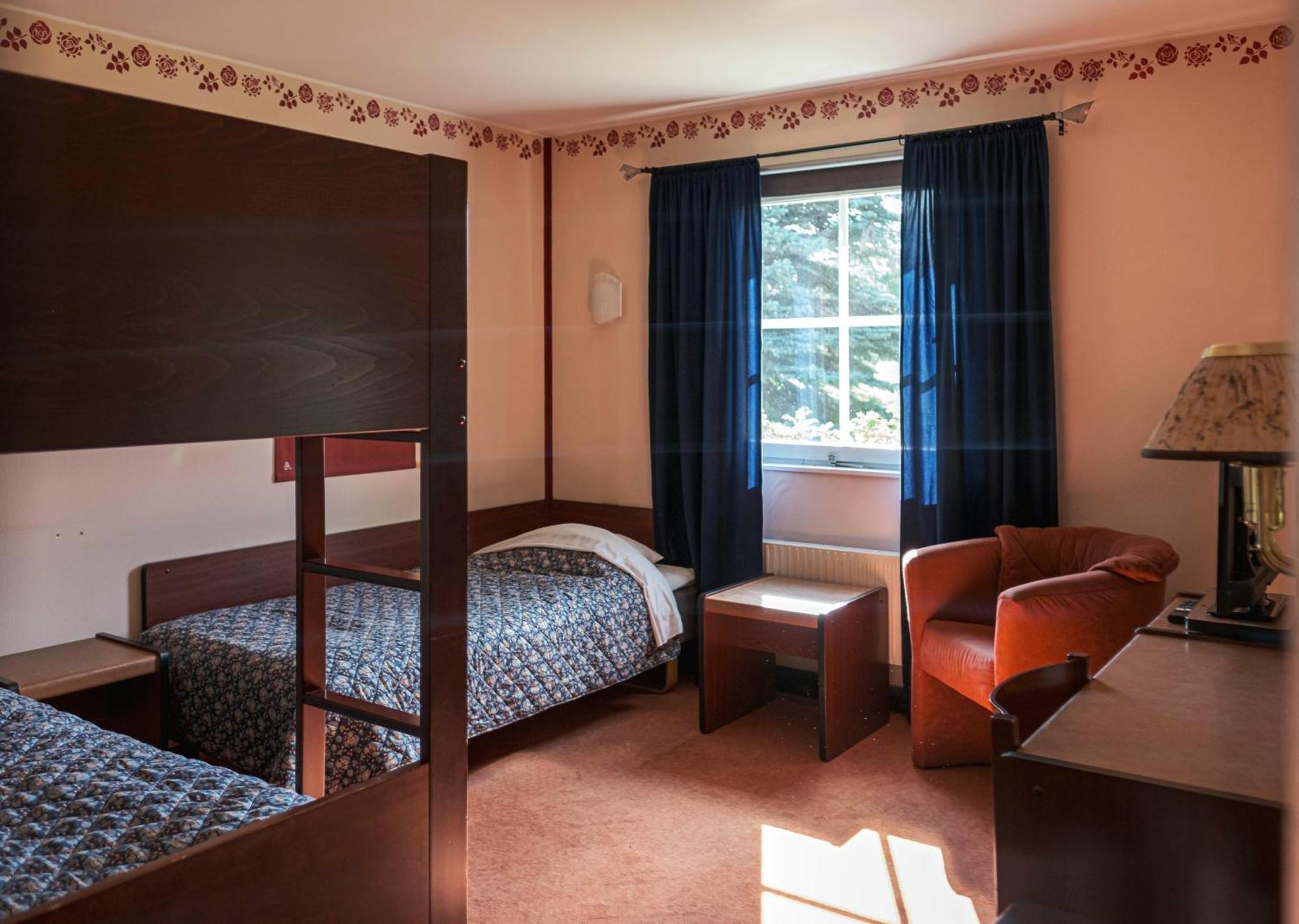 Jaemtkrogen Hotell Bräcke 객실 사진
