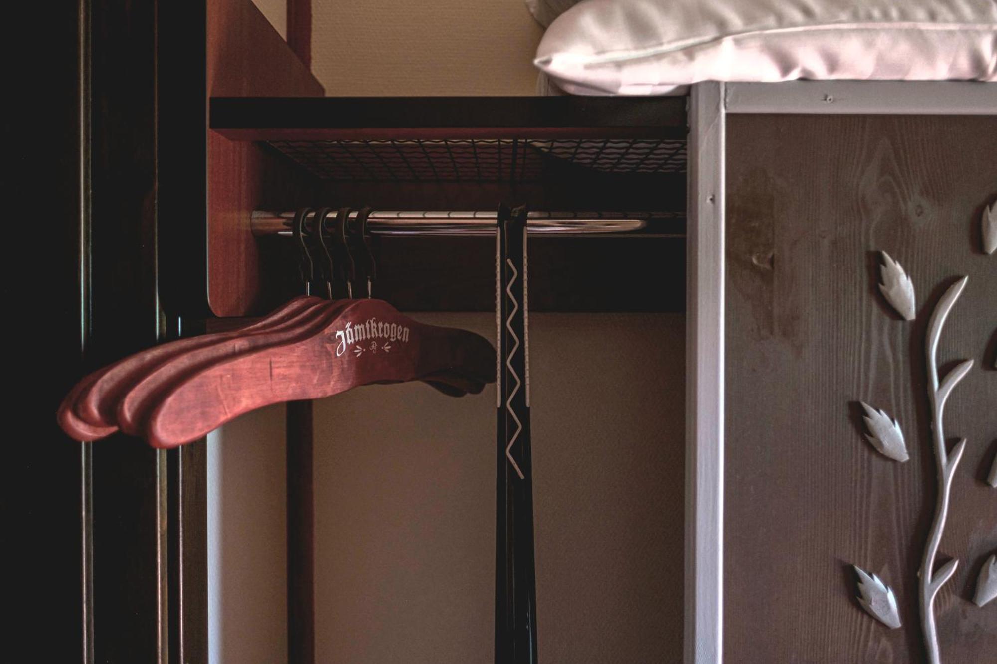 Jaemtkrogen Hotell Bräcke 외부 사진